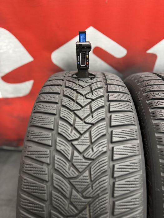 225 50 17, Зимни гуми, Dunlop WinterSport5, 2 броя