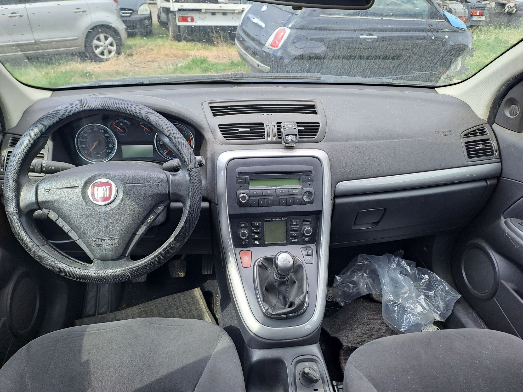 Фиат Крома 1.9 120 коня