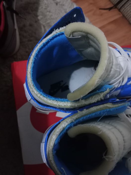 Jordan 1 × Off White