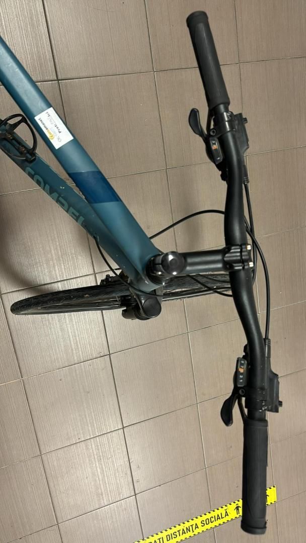 Bicicleta Compel Cr 600 alivio  3x9 DISC -T-