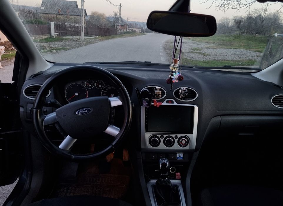 Ford focus 2, an 2007