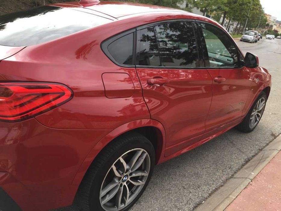 BMW X4 xDrive20d