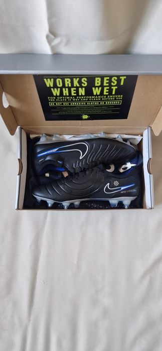 Ghete fotbal Nike Tiempo Elite