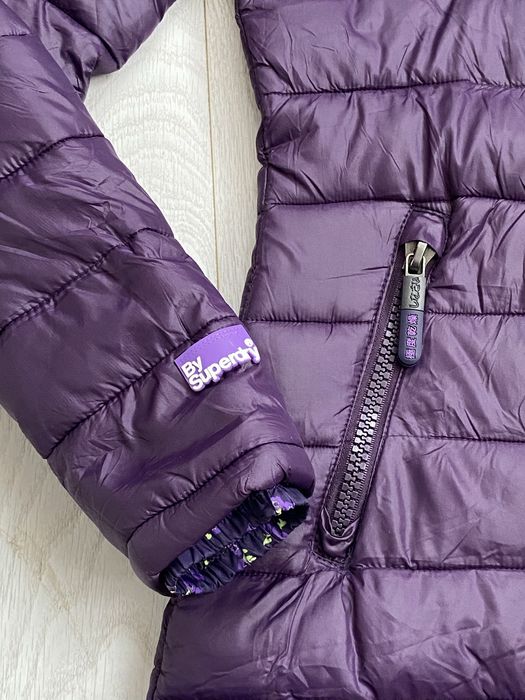 Geacă cu puf damă Superdry , Xxs