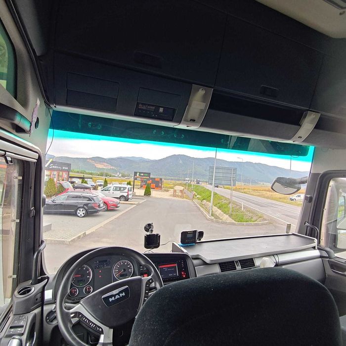 Vând MAN TGX 4.80 /  2016