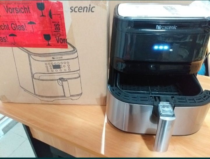 Air fryer Proscenic, Smart, cu aer cald, 1700w
