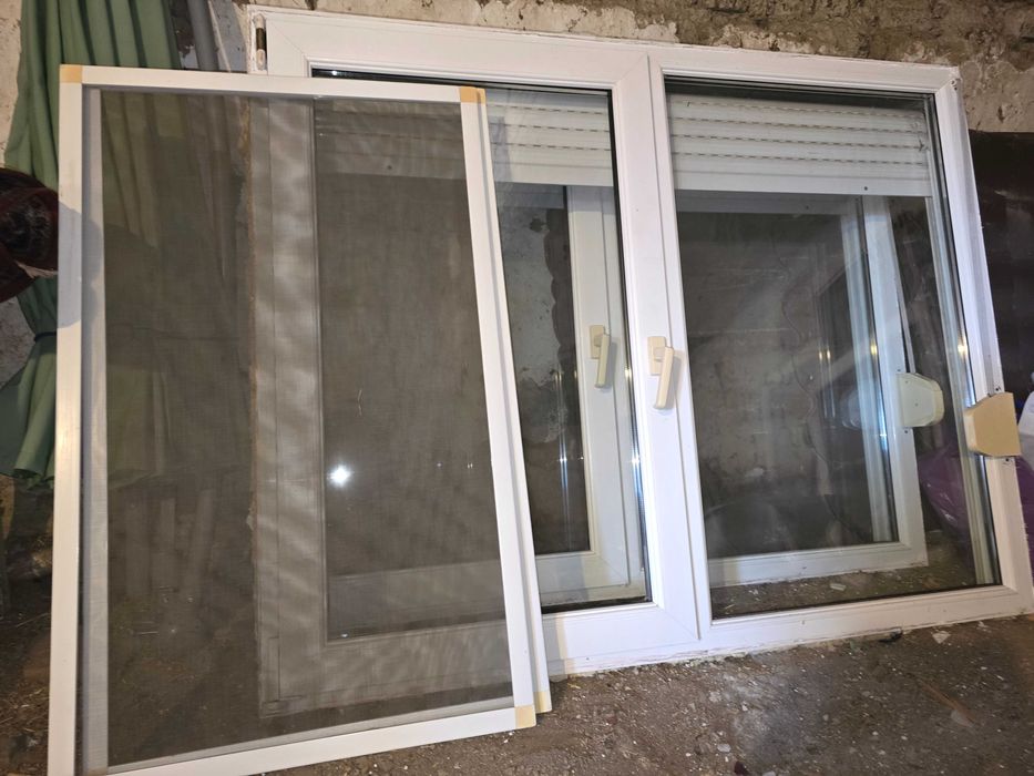 Fereastră PVC Termopan