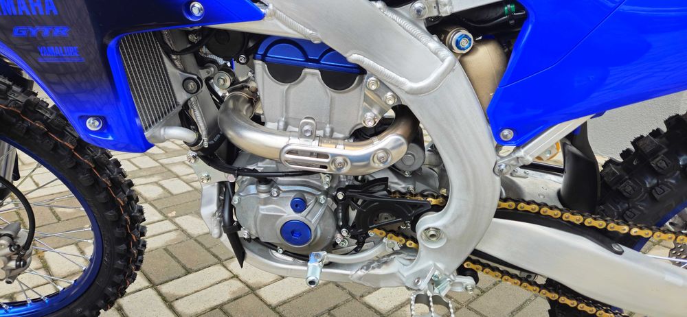 Motocicleta Motocross Yamaha YZ250F 2024 - 0 Km
