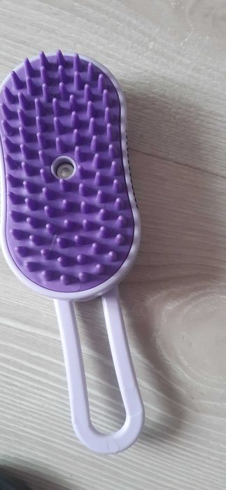 perie cu abur catel, pisica