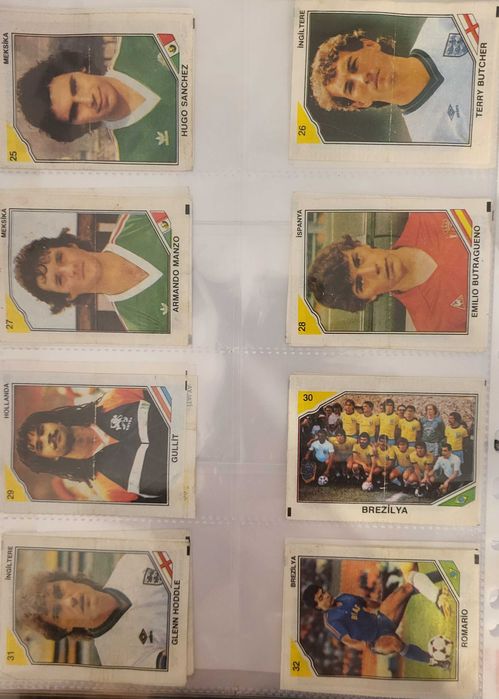 Surprize guma colectie Final 88