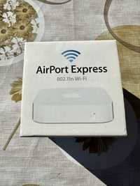 Apple AirPort Express router wireless cu Airplay 2 Generatia 2