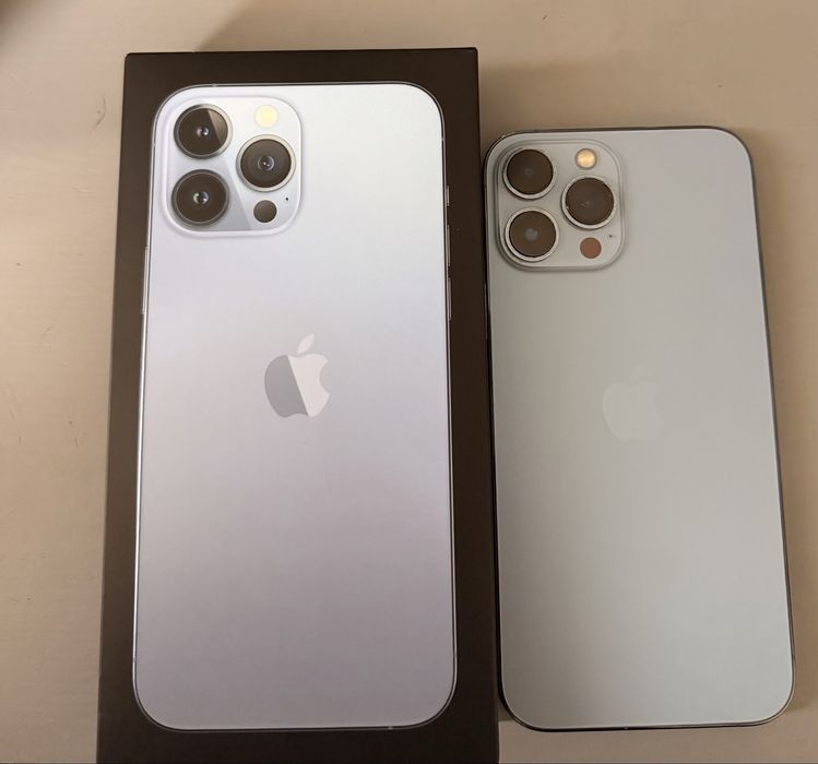 Iphone 13 Pro Max 256GB Sierra Blue