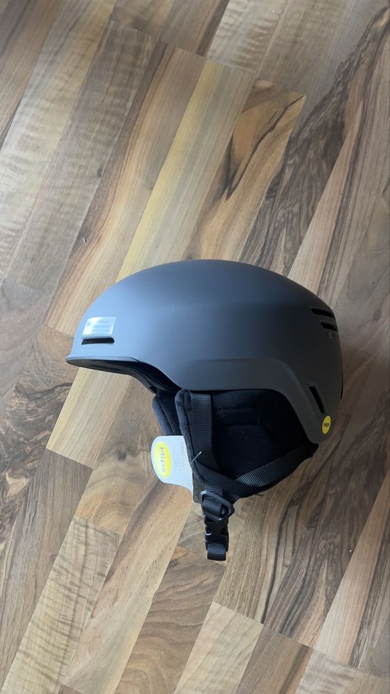 SMITH METHOD MIPS matte slate |ски & сноуборд каска