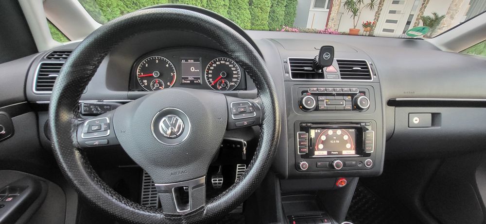 Volkswagen Touran 2.0 D