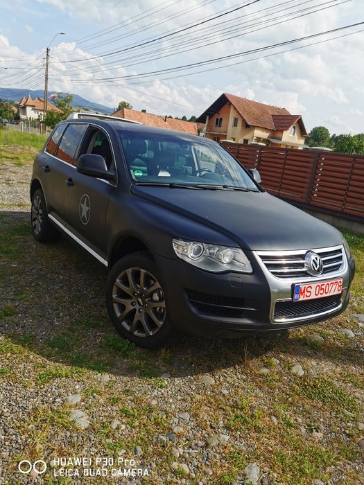 Vw Touareg 3.0 239 Cp CASA Bixenon, Webasto Automat 2008