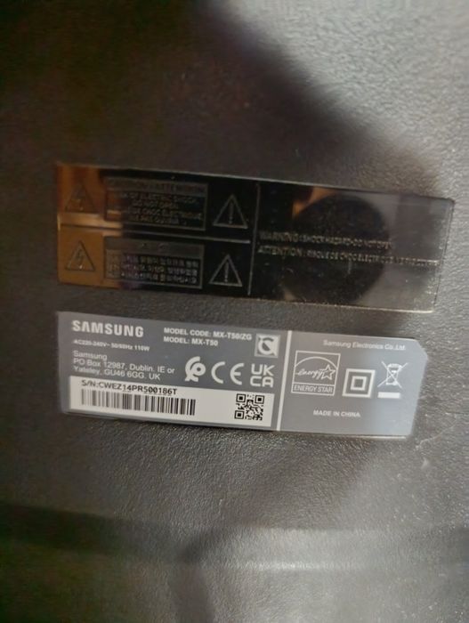 Boxa Samsung MX-T50