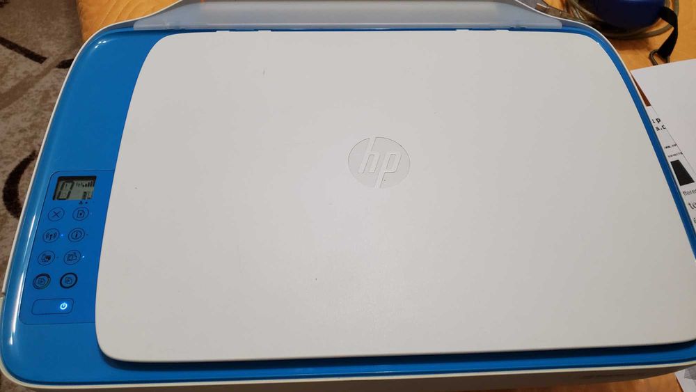 Принтер HP3634 , 3 в 1 , All in one /принтер,скенер,копир/