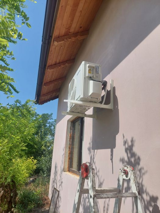 Montaje,freonizari și  igienizari aparate de aer condiționat