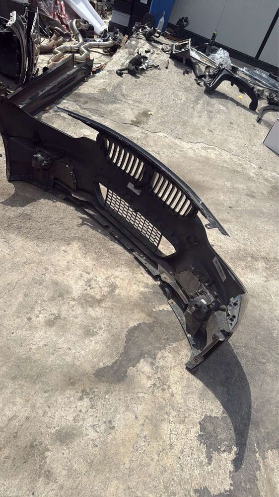 Предна м пакет броня bmw f30 f31 бмв ф30 ф31 броня m paket