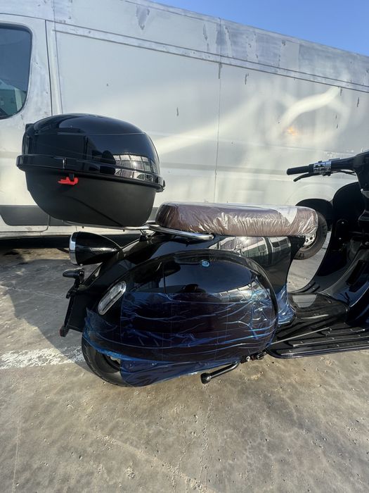 Scuter Electric 3000w LMJR-CLASS RETRO