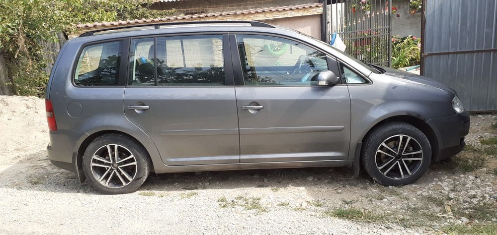Vw Touran 1,9 tdi