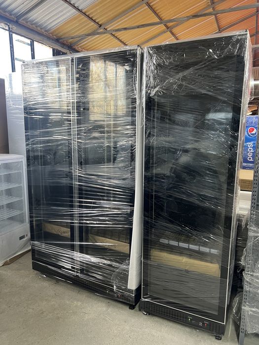 Vitrina frigorifica in doua usi/profesionala/noua