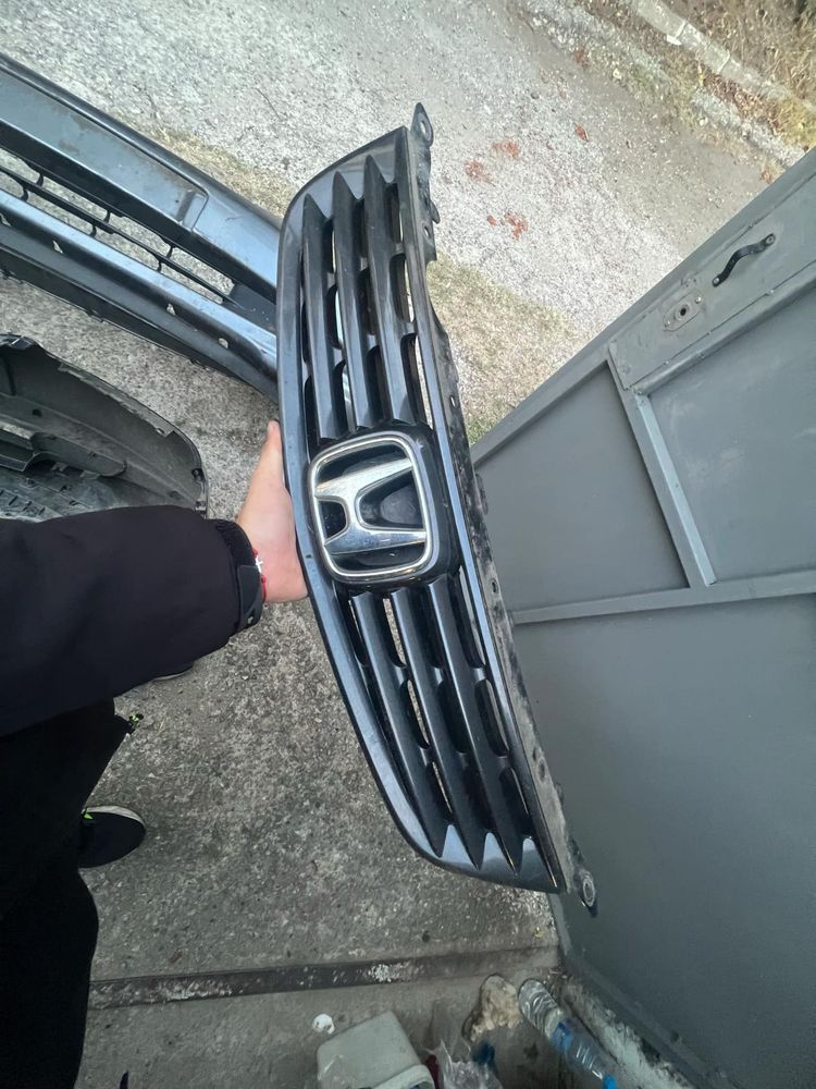 Брони от Honda civic 7  Хонда сивик 7