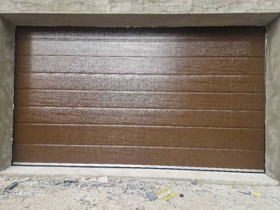 usi de garaj sectionale