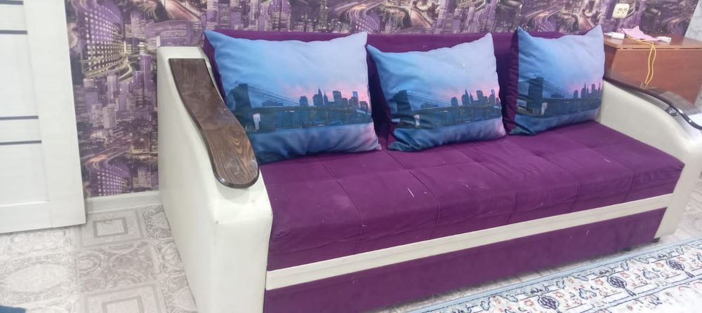 Продается диван-тахта