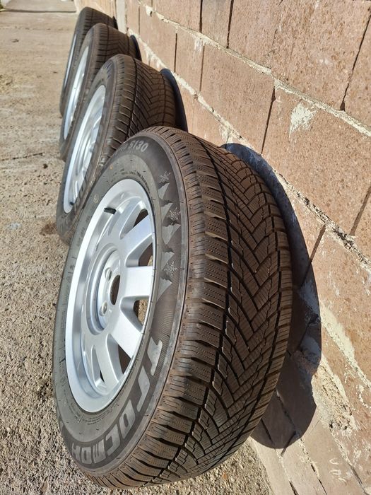 Jante aluminiu audi 15"