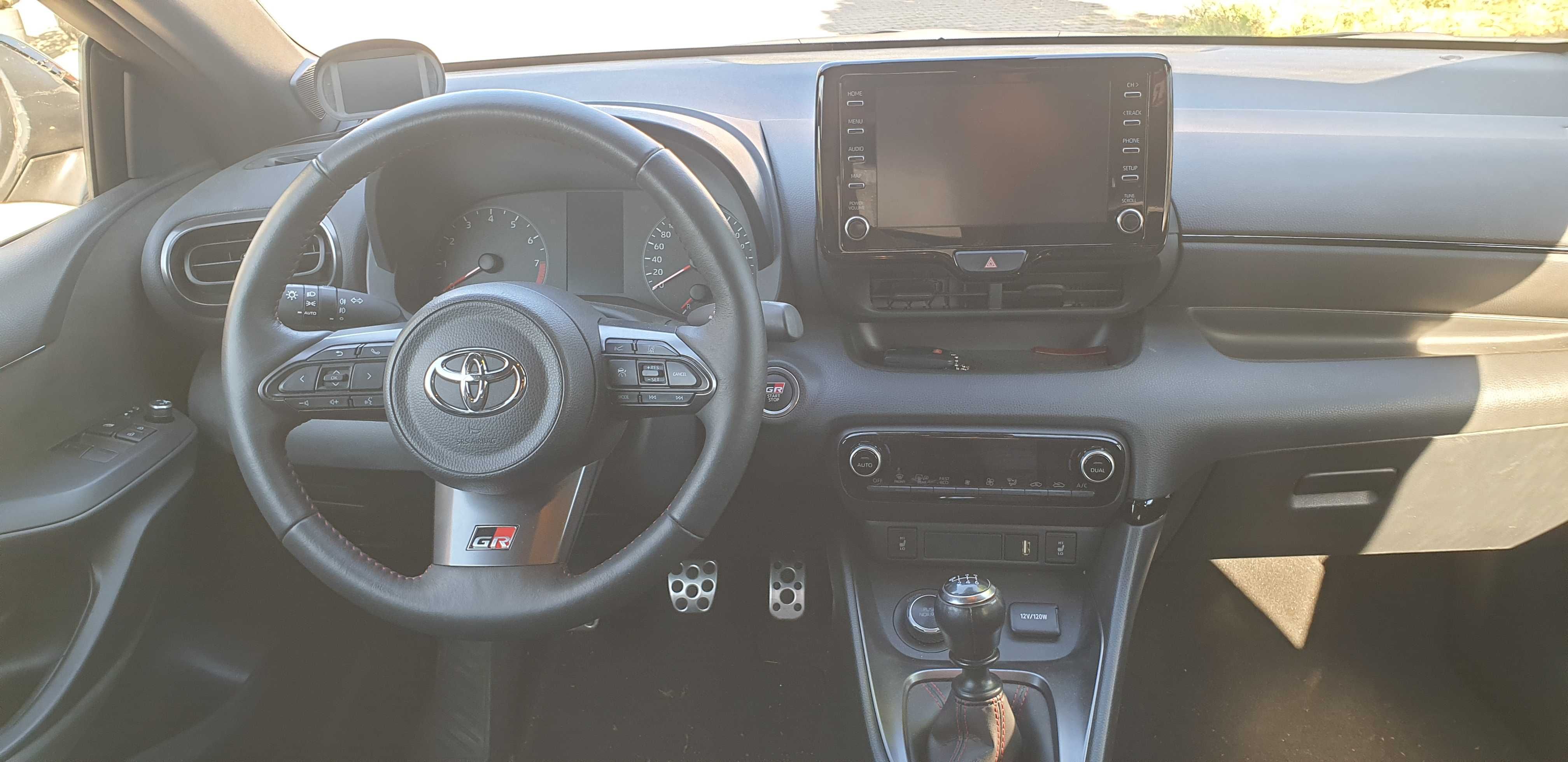 Toyota Yaris GR Performance