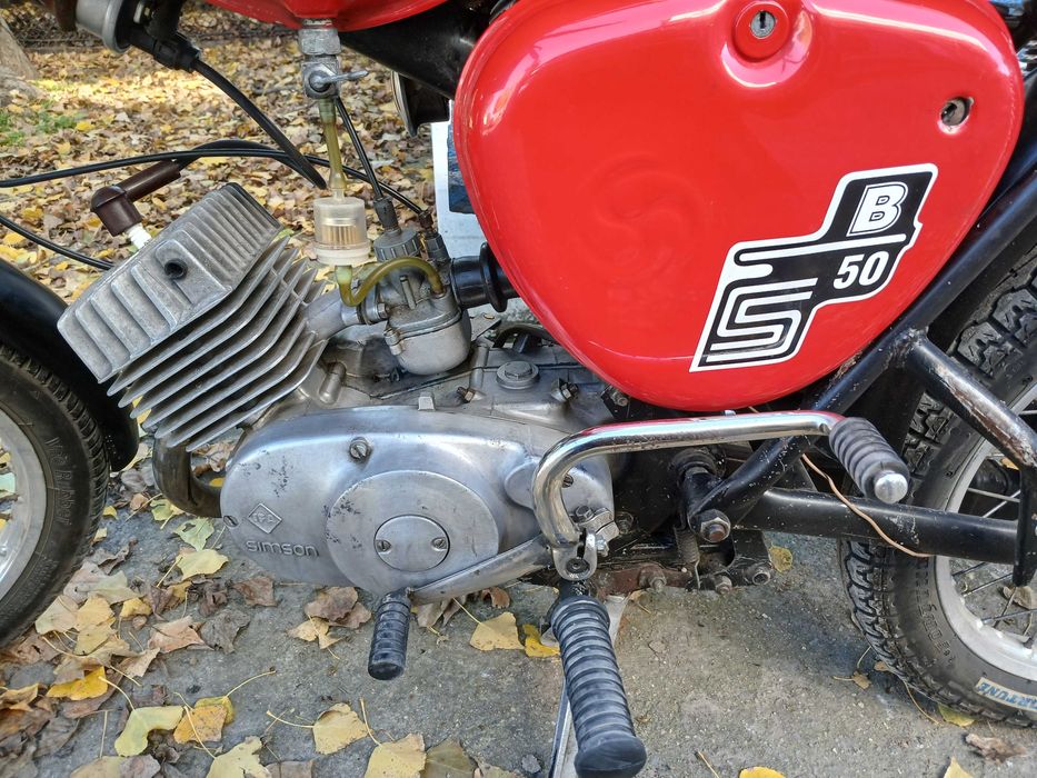 Продавам  Simson 50