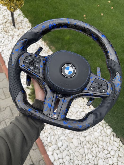 Volan M BMW G30 G31 G11 G05 G06 G02 G01