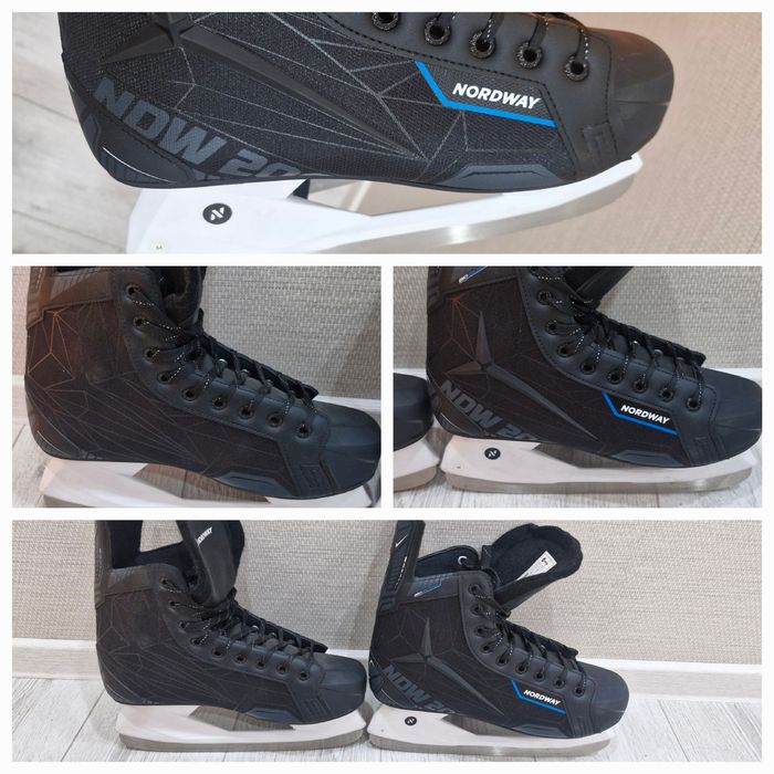 Продам коньки новые