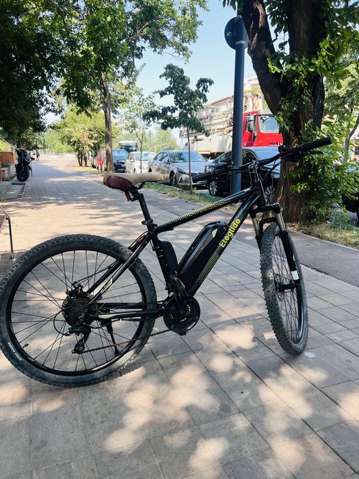 Electric bicycle