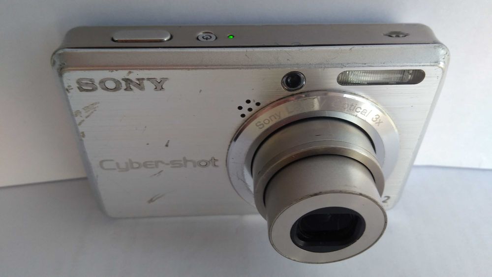 Фотоаппарат Sony CyberShot DSC-S750