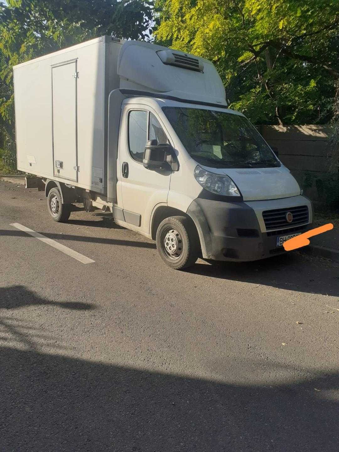 autoutilitara  frigorifica