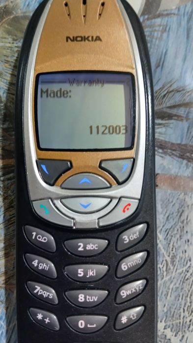Нокия 6310i  много запазена