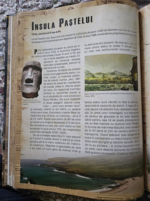 Enciclopedia minunilor lumii