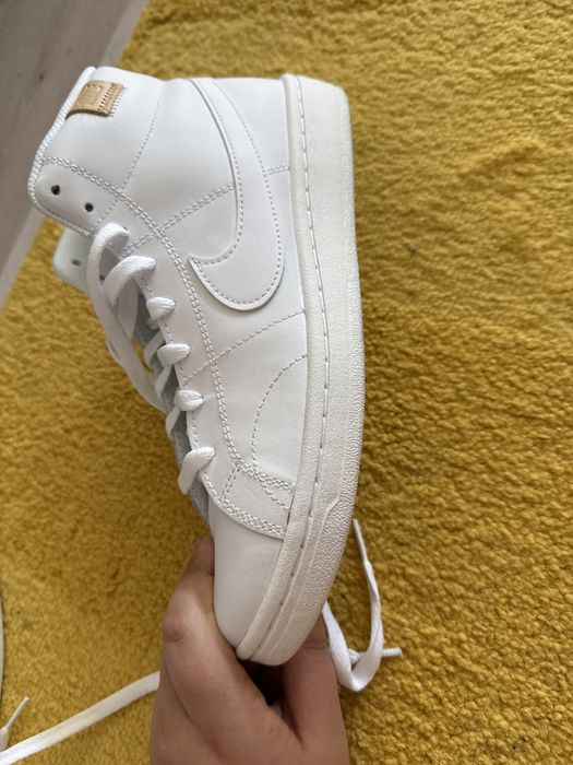 Nike Court Vision Mid Next Nature