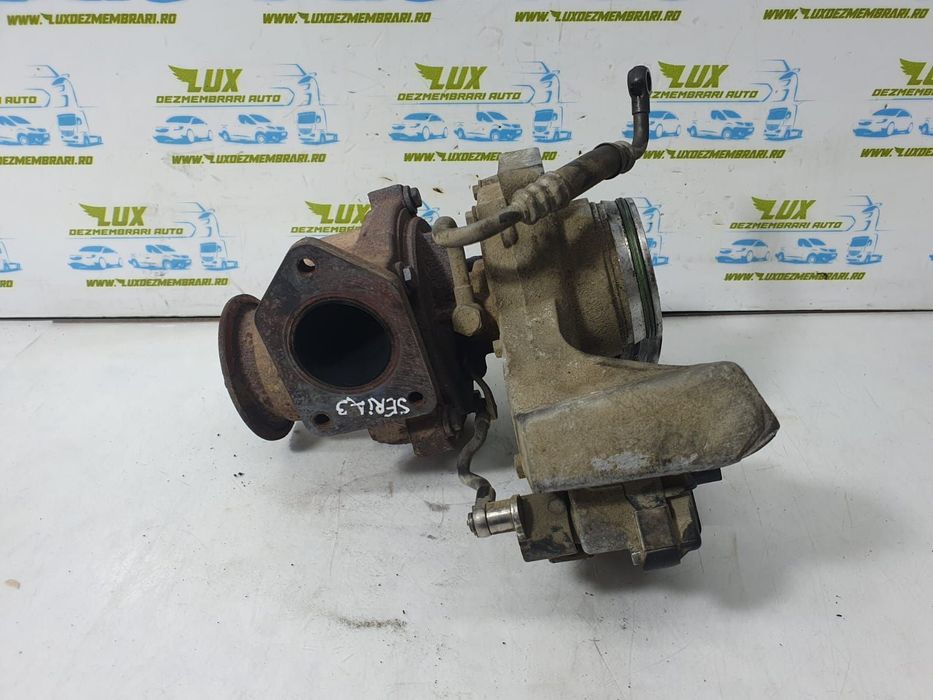 Turbo turbina 2.0 d n47d20c 7673785 7800594c 7800594-c BMW Seria 3 E9