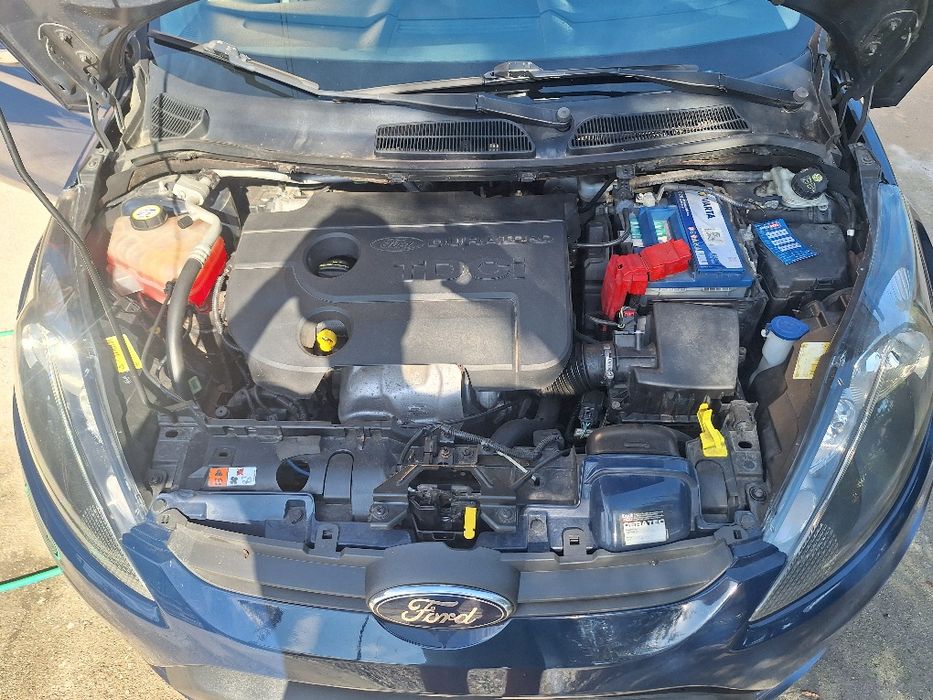 Vand Ford Fiesta 1.4