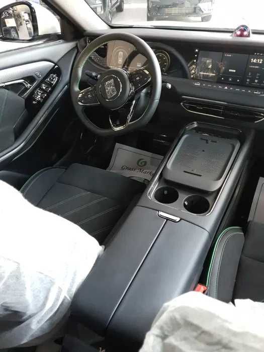 Voyah free 318. Apollo tech. Full. 4x4