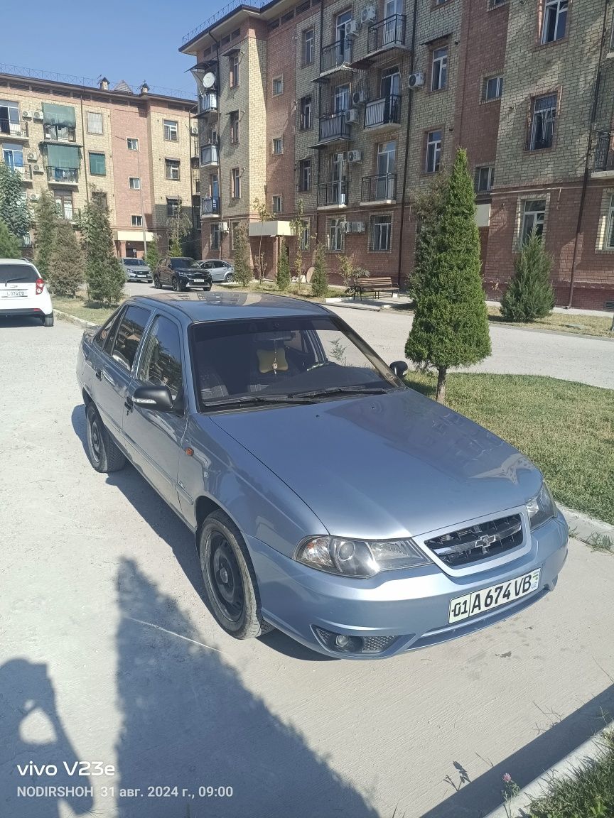 Chevrolet Nexiya 2 2015