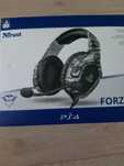 Слушалки Trust за PS4
