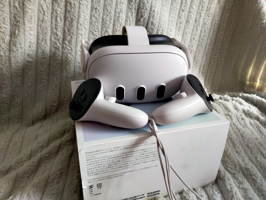 Очки виртуальной реальности Meta quest 3