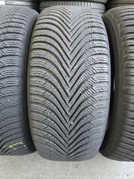 215/55/17 MICHELIN 4бр