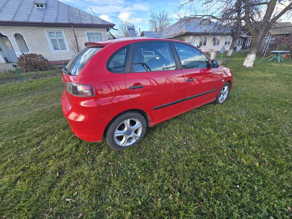 Seat Ibiza 1.4 2006