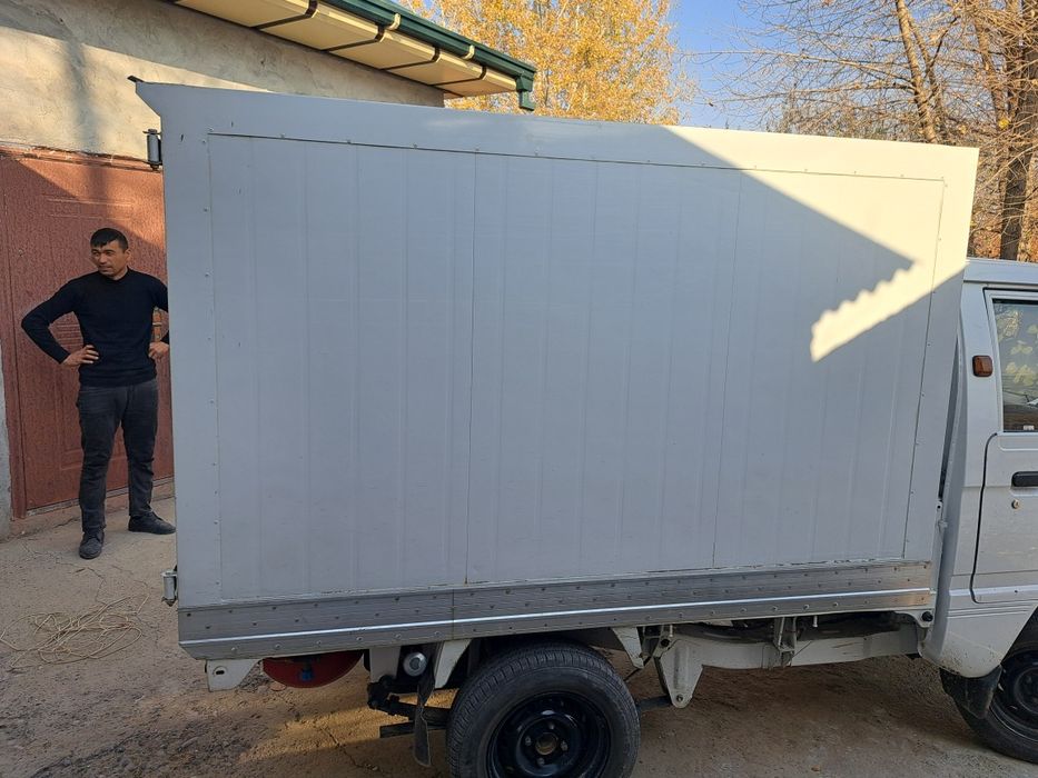 Дамас бутка сендвичли