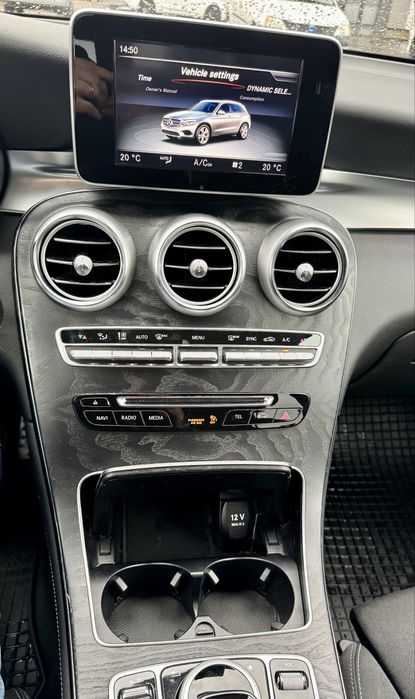 Mercedes Bens GLC 250 d 4matic